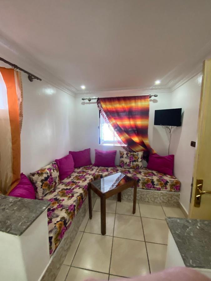 Maison D'Hote Bien Equipe Au Centre De Xauen Exterior foto